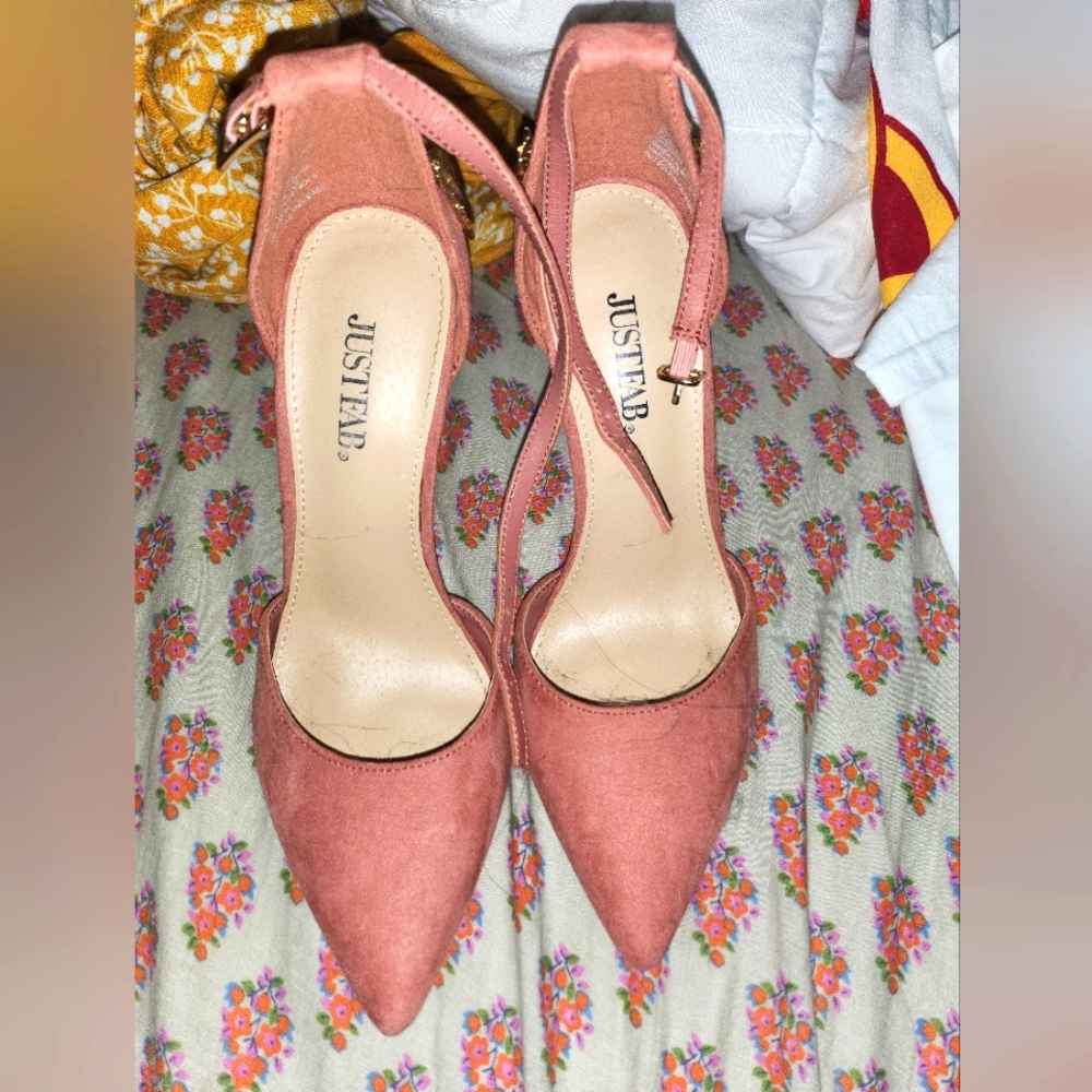 Just fabulous heels